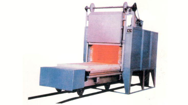 RT2系列臺(tái)車(chē)式電阻爐